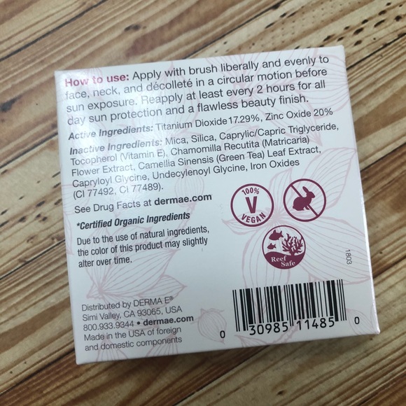 🆕Derma-E Essential Mineral Powder - Picture 5 of 5